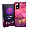 کاور گارد ایکس طرح ماربل مدل Glass10283 مناسب برای گوشی موبایل شیائومی Redmi Note 10 4G / Note 10S