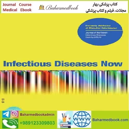 Infectious Diseases Now Volume 53 Issue 1 to 8 2023 TRUE