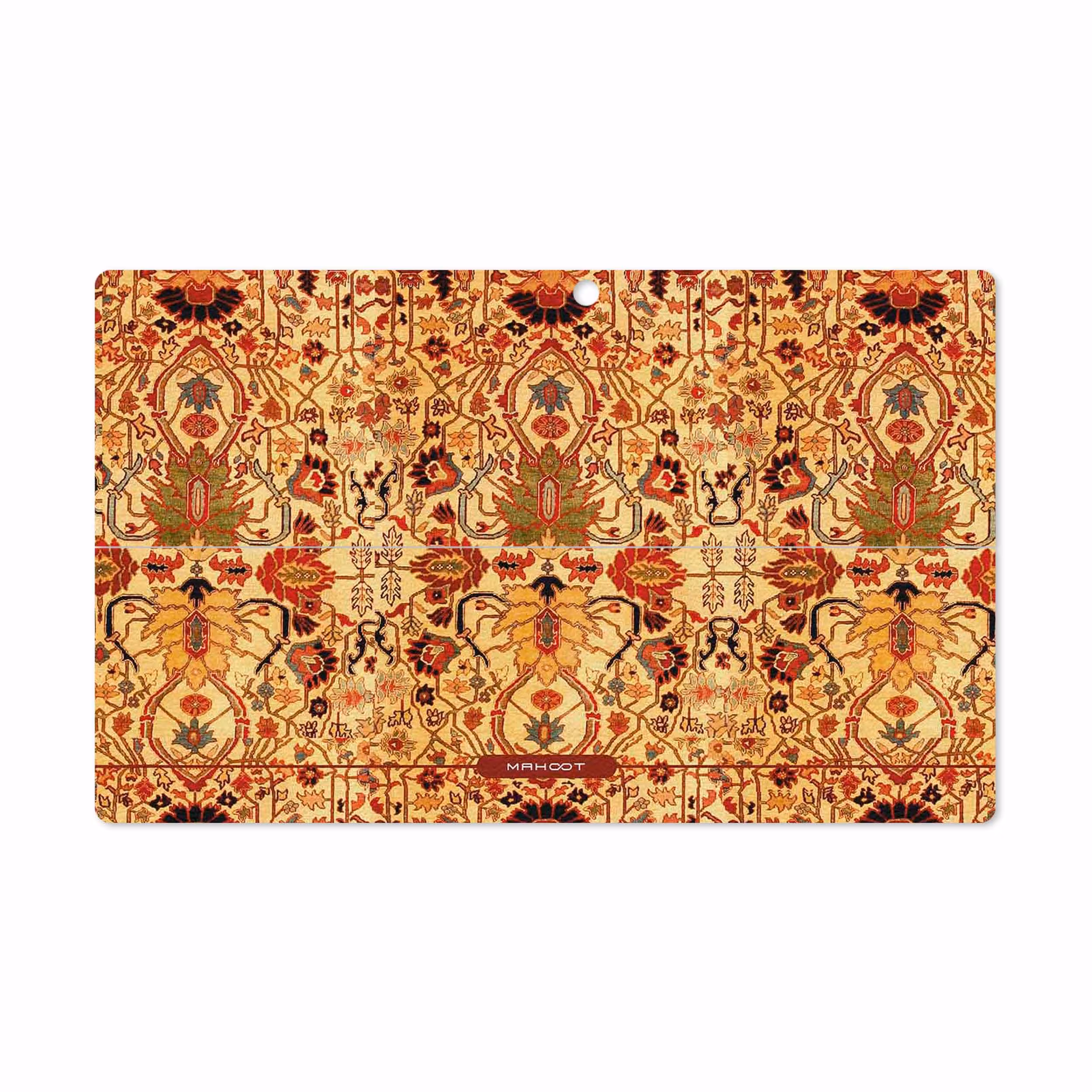 برچسب پوششی ماهوت مدل Iran-Carpet2 مناسب برای تبلت مایکروسافت Surface Pro 2 2013