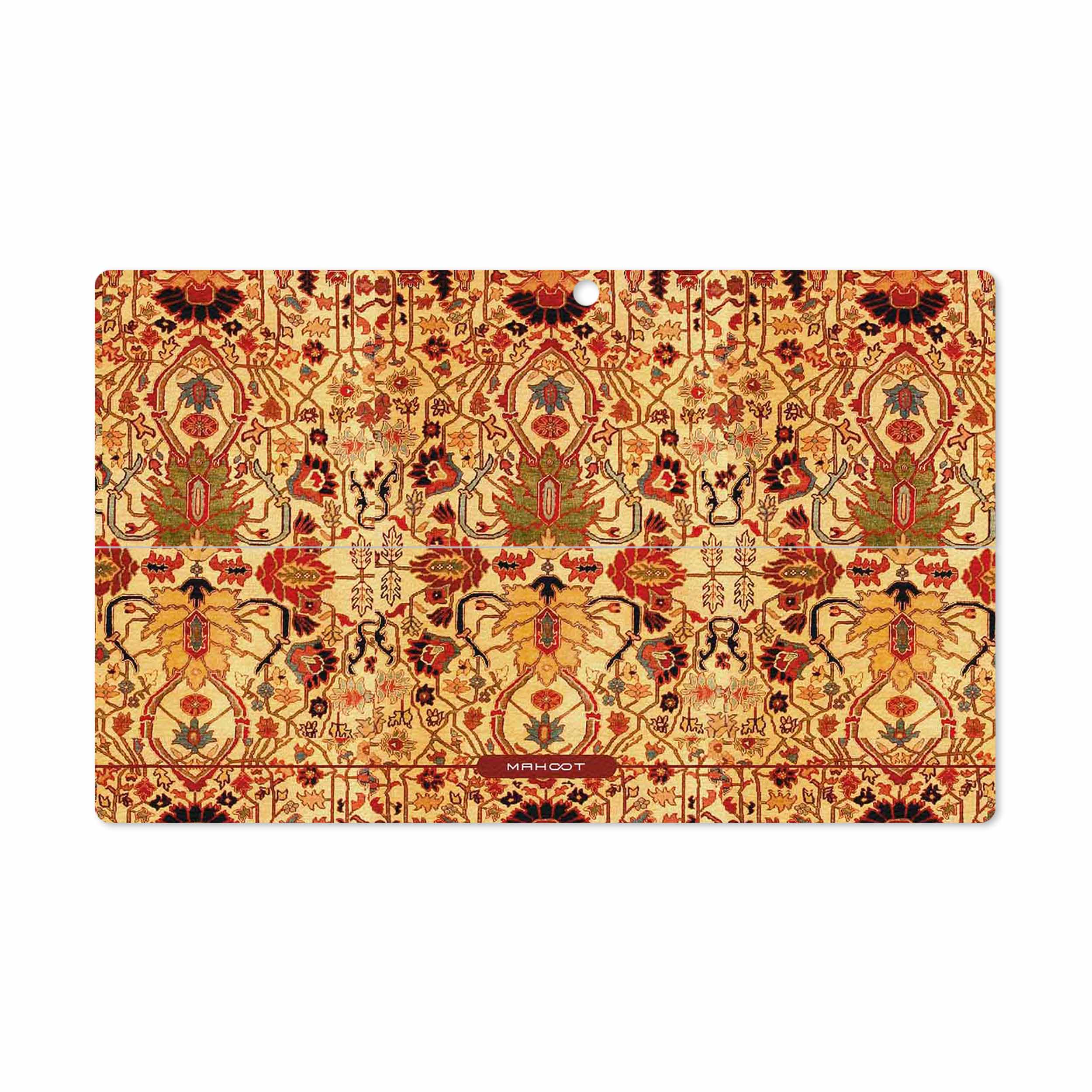 برچسب پوششی ماهوت مدل Iran-Carpet2 مناسب برای تبلت مایکروسافت Surface Pro 2 2013