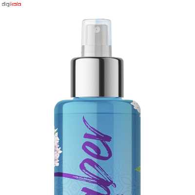 بادی اسپلش مردانه جان رابر مدل DUNHILL DESIRE BLUE حجم 250 میلی لیتر