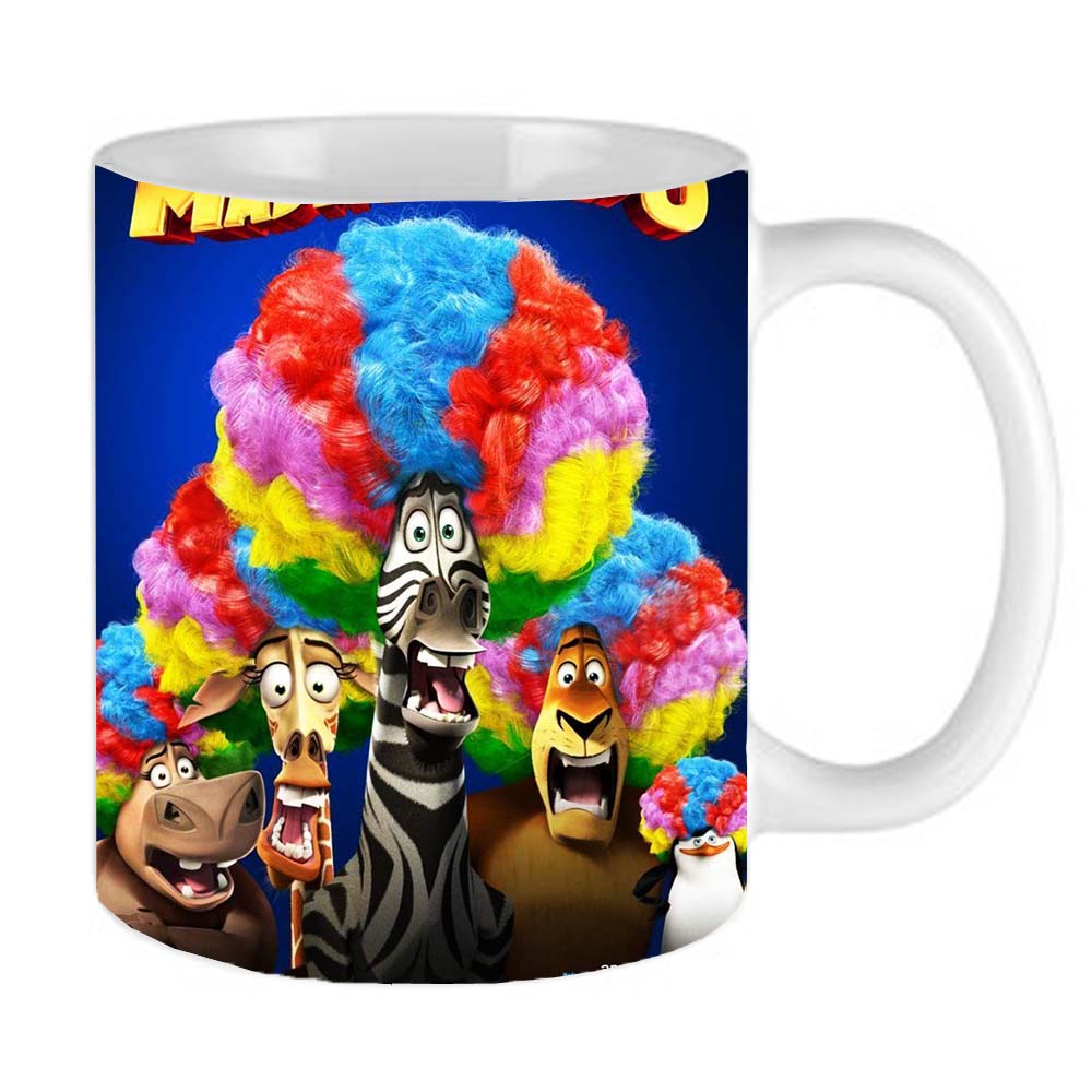 ماگ مدل MADAGASKAR381