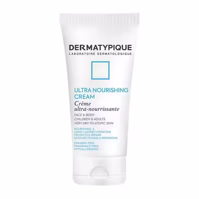 کرم نرم کننده پوست درماتیپیک مدل Ultra Nourishing حجم 150 میلی لیتر 