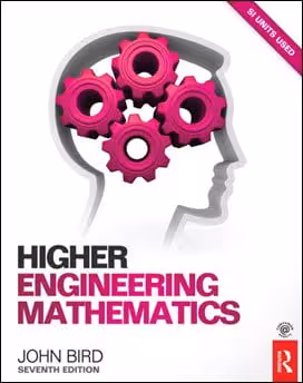 󾕇 Bird J., Higher Engineering Mathematics, 7th ed, 2014 - دانلود کتاب های دانشگاهی
