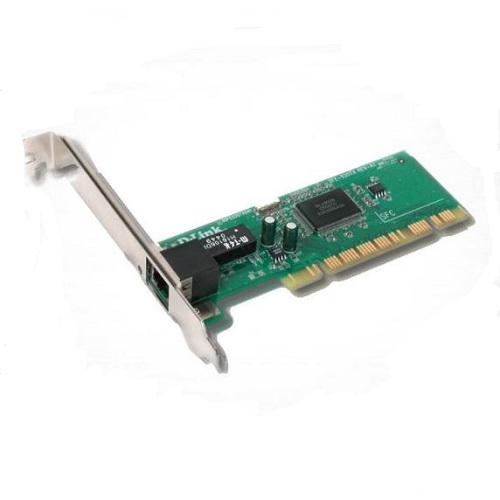 D-Link DFE-520TX 10/100Mbps Ethernet PCI Card for PC