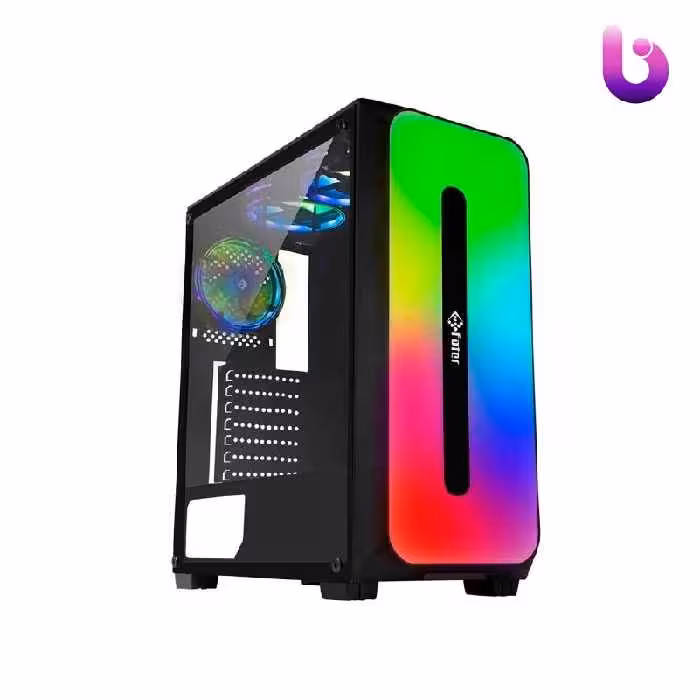 کیس کامپیوتر فاطر Fater FG-530P ARGB