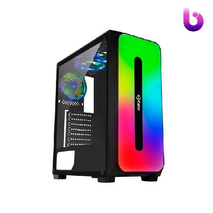 کیس کامپیوتر فاطر Fater FG-530P ARGB