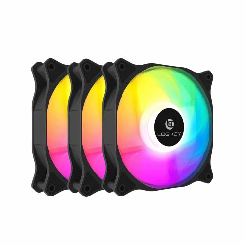 فن کیس 3 عددی LOGIKEY F321BRE (آکبند)