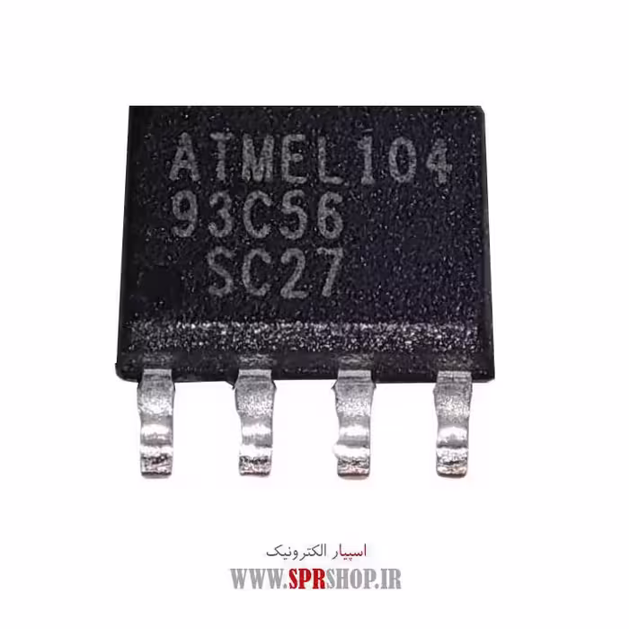 آی سی 93C56 SMD