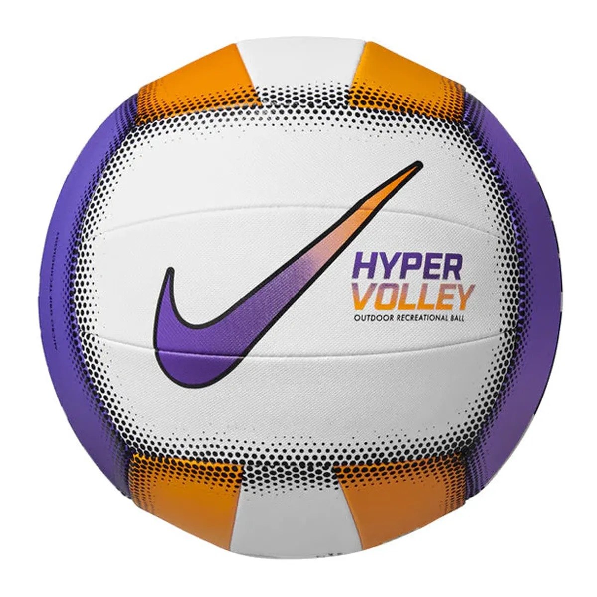 توپ والیبال نایکی مدل NIKE HYPERVOLLEY VOLLEYBALL BALL NKN1000701560هعمغب