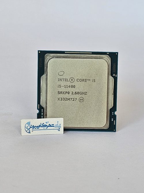 پردازنده Intel Core i5-11400 (تری)استوک