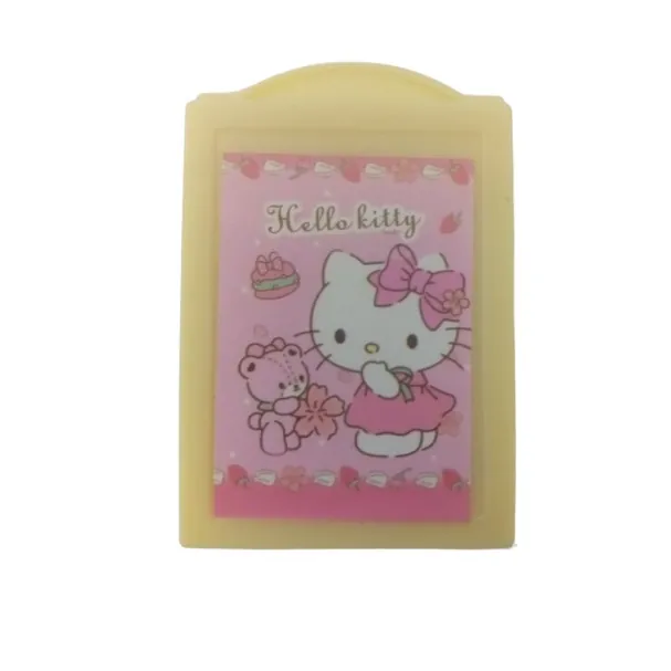 پاک کن مدل جادویی طرح کیتی کد 001