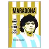 کتاب Maradona اثر Guillem Balague نشر Weidenfeld &amp; Nicolson