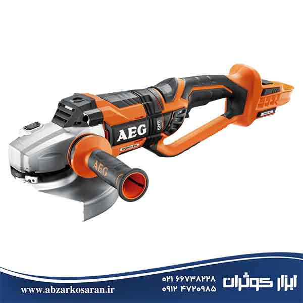 مینی فرز 18 ولت آاگ AEG مدل BEWS18BLX230-0