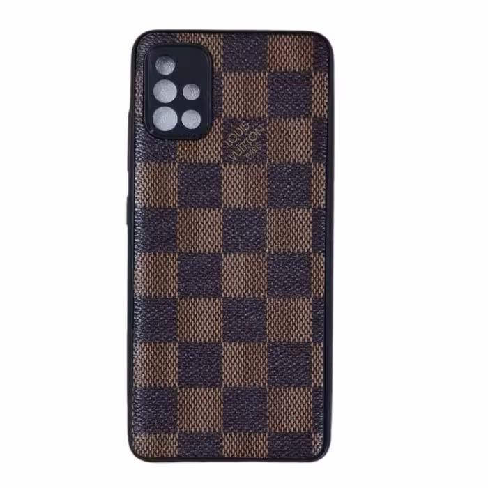 کاور مدل چرمی کد LV-958 مناسب برای گوشی موبایل سامسونگ Galaxy A51
