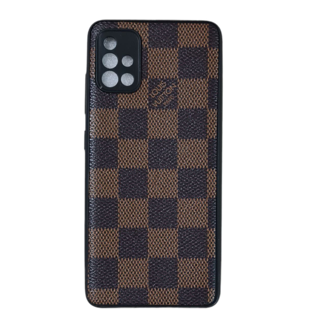 کاور مدل چرمی کد LV-958 مناسب برای گوشی موبایل سامسونگ Galaxy A51