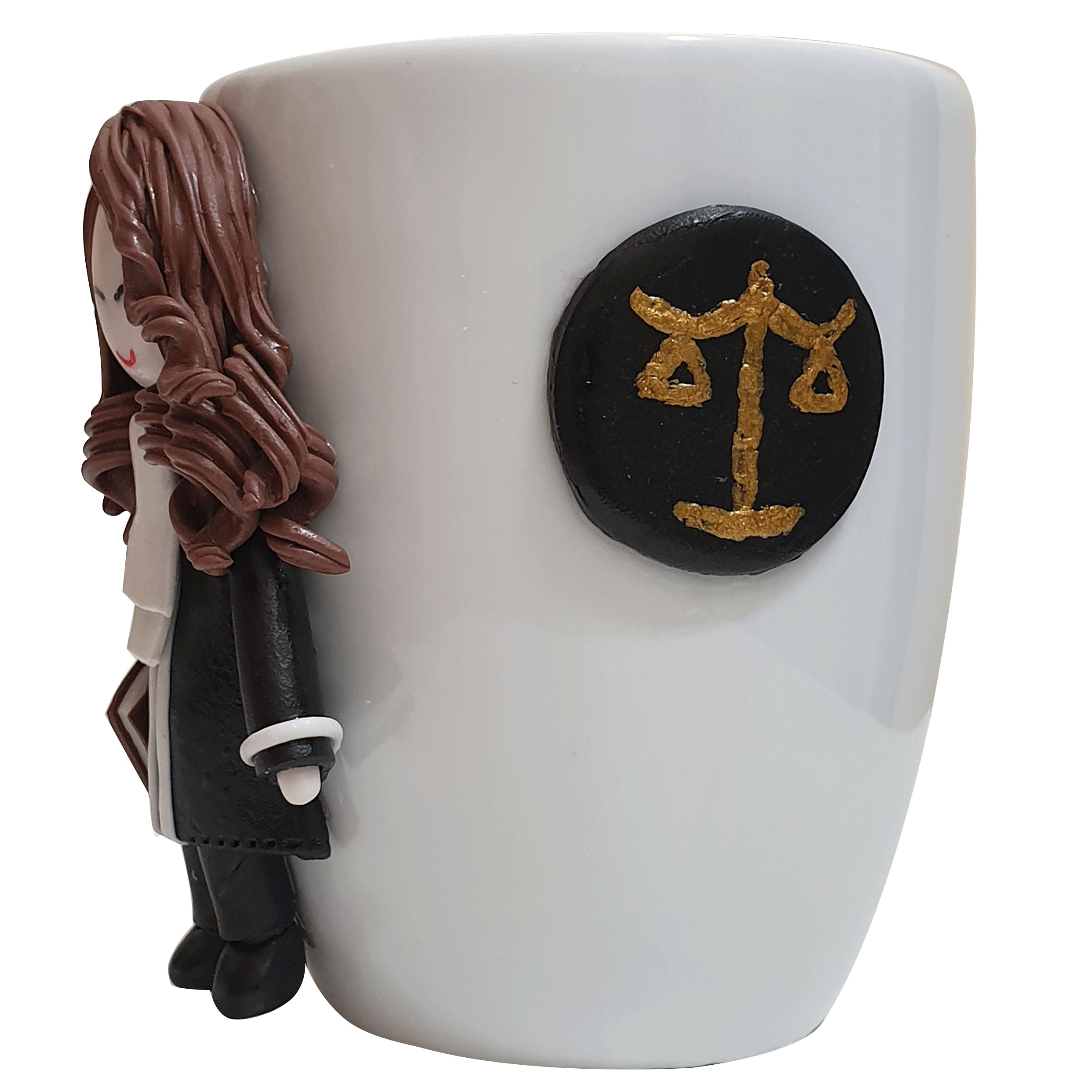 ماگ مدل وکیل کد D_10012