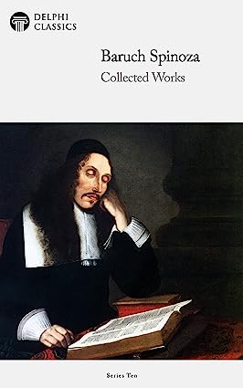 خرید و دانلود نسخه کامل کتاب Delphi Collected Works of Baruch Spinoza -   Pdf