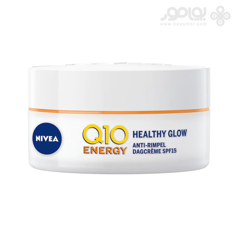 کرم ضد چروک روز نیوا مدل Q10 ENERGY حجم 50 میل