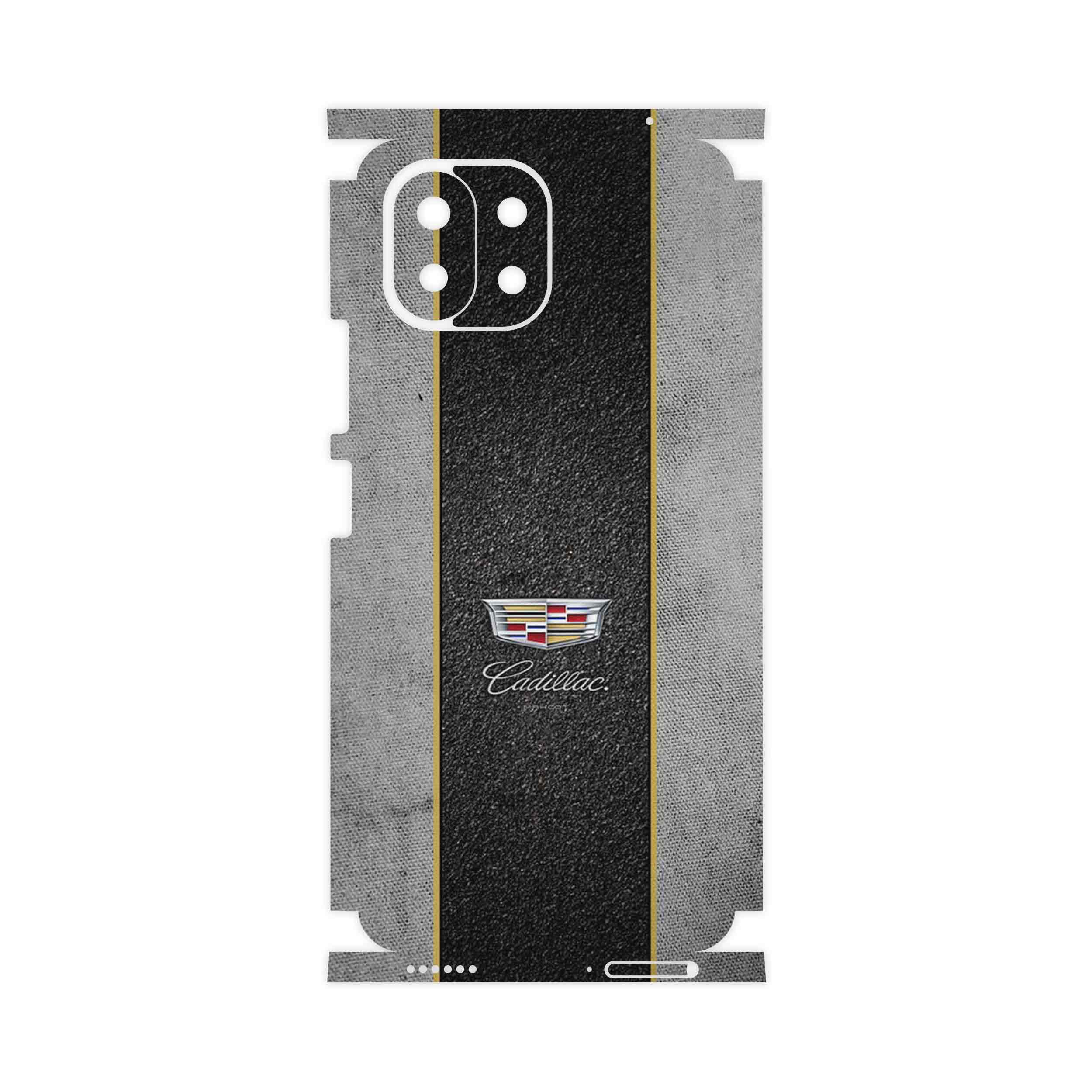برچسب پوششی ماهوت مدل Cadillac-FullSkin مناسب برای گوشی موبایل شیائومی MI 11 LITE
