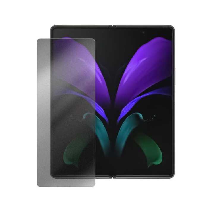 گلس سامسونگ Galaxy Z Fold2 5G مدل نانو هیدروژل مات آنتی بلو برند راک اسپیس کد S