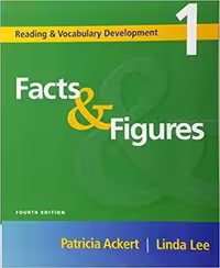 Facts And Figures 4th Edition CD کتاب زبان