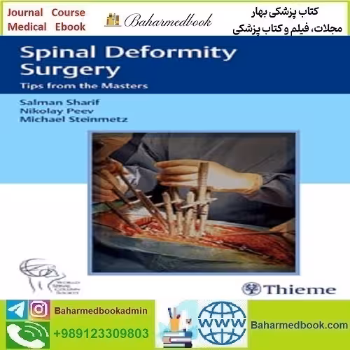 Spinal Deformity Surgery Tips from the Masters 2022 TRUE PDF