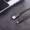 کابل تبدیل USB به لایتنینگ ترانیو  مدل X9 طول 1 متر