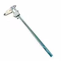 کولیس دیجیتال کنون مدل 306 166 گستره 0 300 میلیمتر