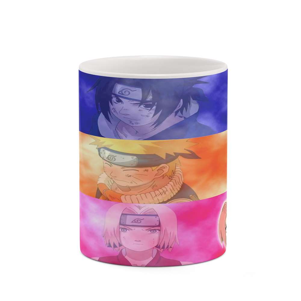 ماگ کاکتی طرح انیمه مدل mgh18870