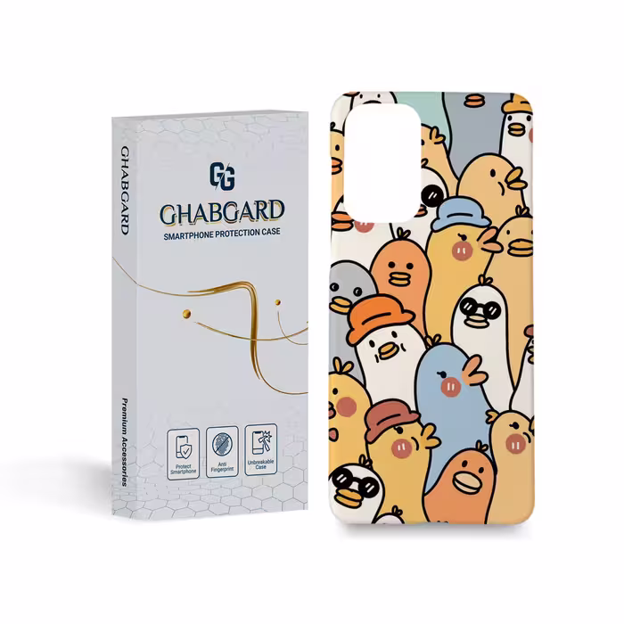 کاور قاب گارد مدل فانتزی مناسب برای گوشی موبایل سامسونگ Galaxy A73