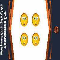 کاور آنالوگ کنترلر Foshan – طرح SpongeBob
