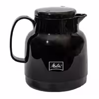فلاسک مشکی ملیتا