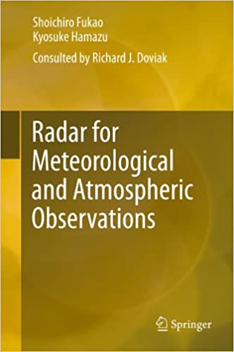  دانلود کتاب Radar For Meteorological And Atmospheric Observations, 2014 - دانلود کتاب های دانشگاهی