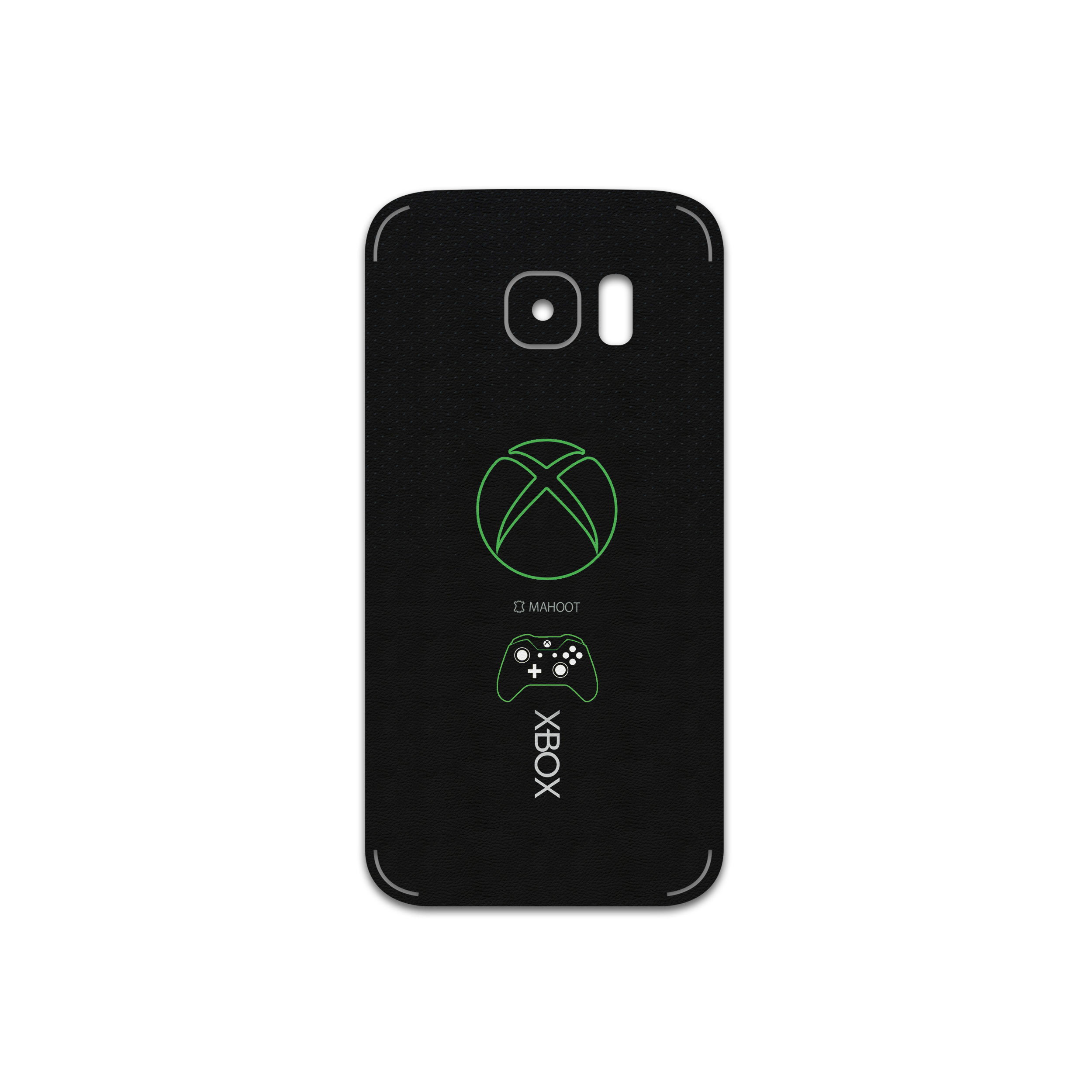 برچسب پوششی ماهوت مدل XBOX مناسب برای گوشی موبایل سامسونگ Galaxy S7