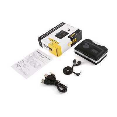 مبدل کاست به یو اس بی ای زد کپ مدل 230