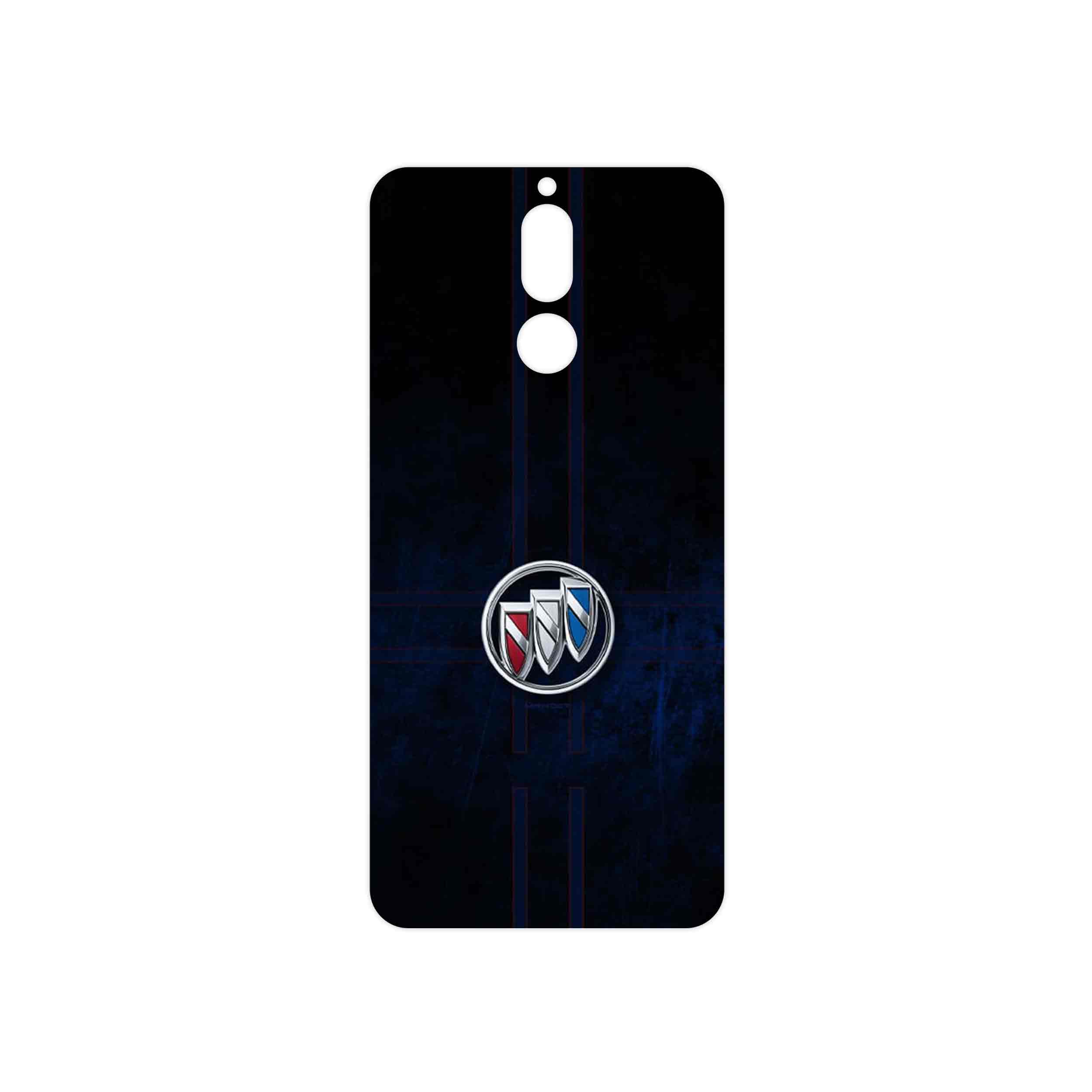 برچسب پوششی ماهوت مدل Buick مناسب برای گوشی موبایل هوآوی Mate 10 Lite