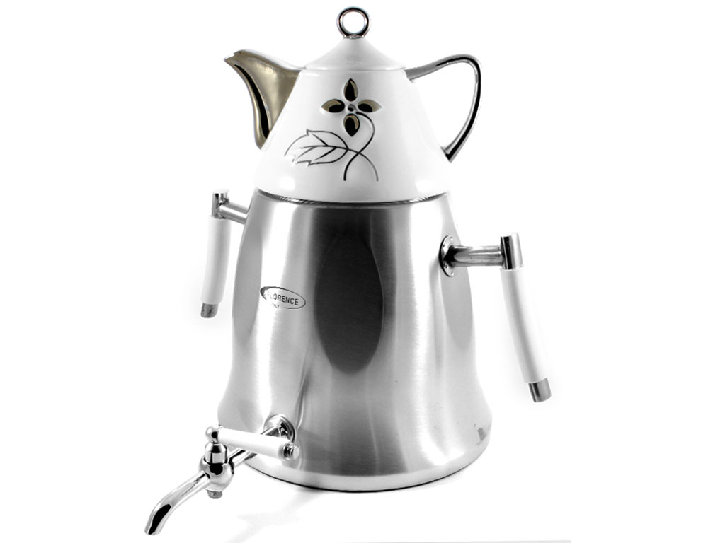 کتری و قوری فلورانس Florence مدل TP0039