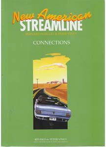 کتاب نیو امریکن استریم لاین کانکشن New American Streamline connections