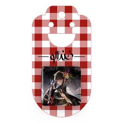 پیکسل خندالو مدل یور فورجر انیمه اسپای ایکس فمیلی کد 17688