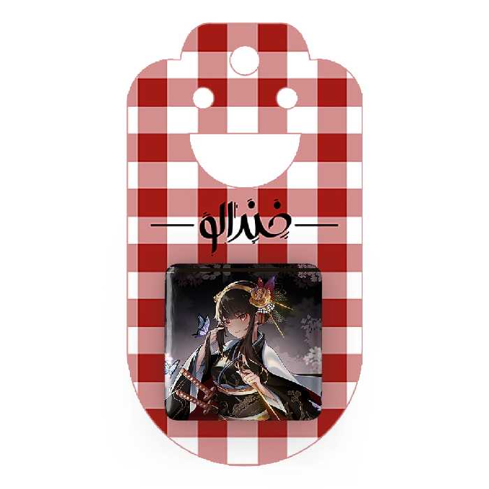 پیکسل خندالو مدل یور فورجر انیمه اسپای ایکس فمیلی کد 17688