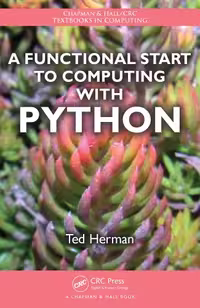 خرید و دانلود نسخه کامل کتاب A functional start to computing with Python