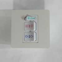 کلید کولر آبی دومنظوره روکار و توکار توانکار محافظ دار هوشمند 