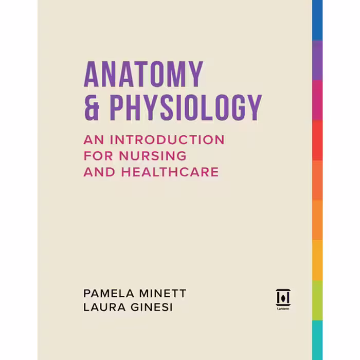 کتاب Anatomy and Physiology اثر Pamela Minett انتشارات Lantern