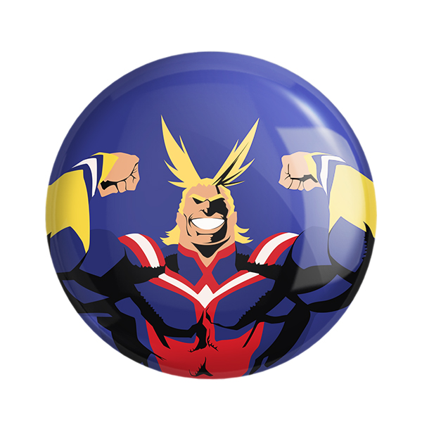 پیکسل خندالو مدل نماد صلح آلمایت انیمه آکادمی قهرمان من کد 11582