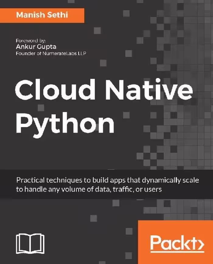 خرید و دانلود نسخه کامل کتاب Cloud Native Python