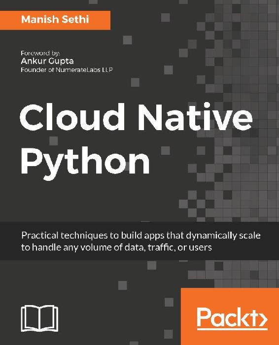 خرید و دانلود نسخه کامل کتاب Cloud Native Python