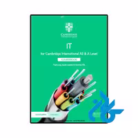 کتاب Cambridge International AS A Level IT Coursebook