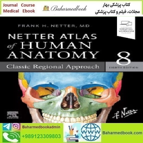 Netter Atlas of Human Anatomy Classic Regional Approach Video
