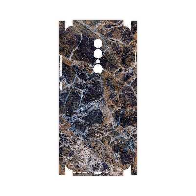 برچسب پوششی ماهوت مدل Earth-White-Marble-FullSkin مناسب برای گوشی موبایل جی ال ایکس Shahin